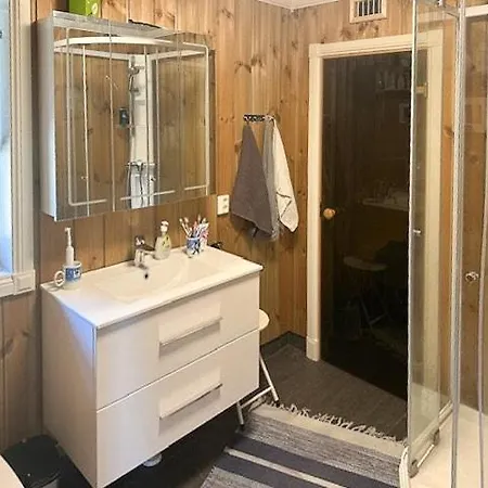 Modern With Views In Lygna