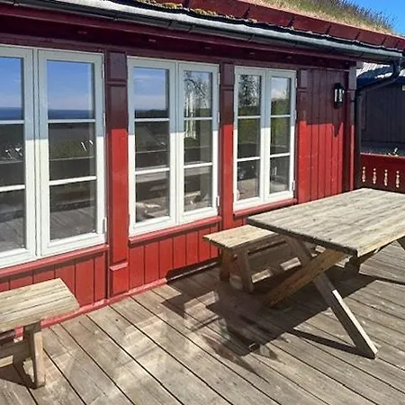 Modern With Views In Lygna *