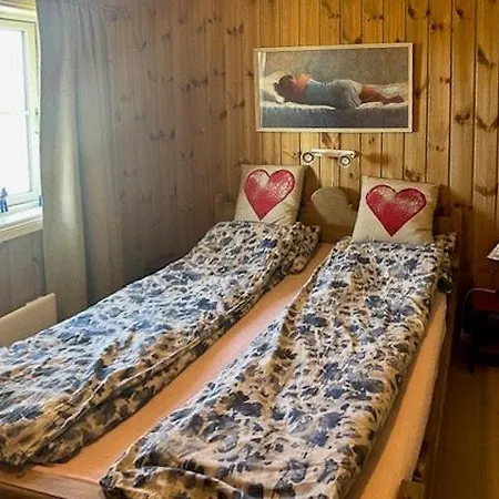 Сasa de vacaciones Modern With Views In Lygna *