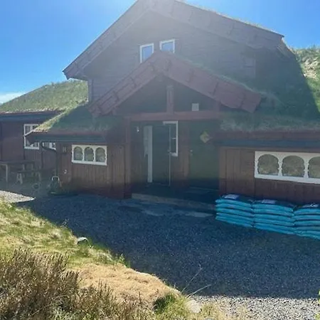 Modern With Views In Lygna *